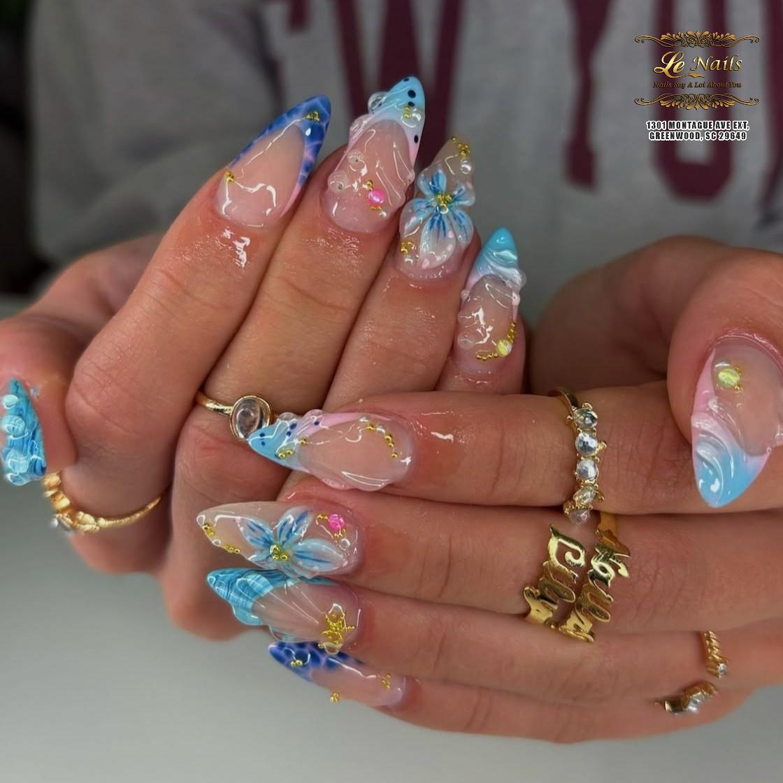 Summer Nail Designs 2026